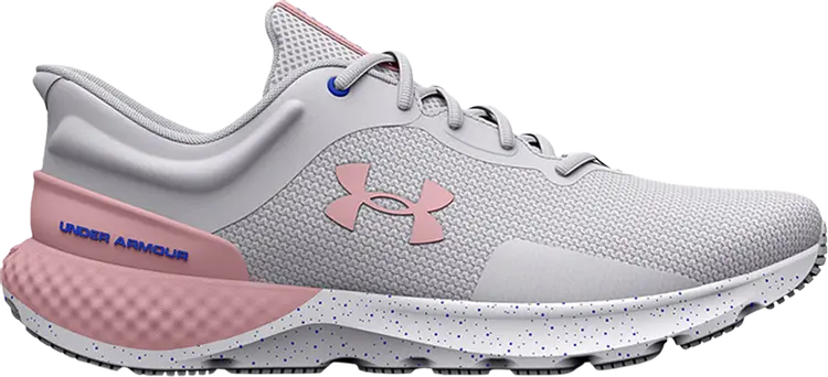 

Кроссовки Under Armour Wmns Charged Escape 4 White Versa Blue, белый