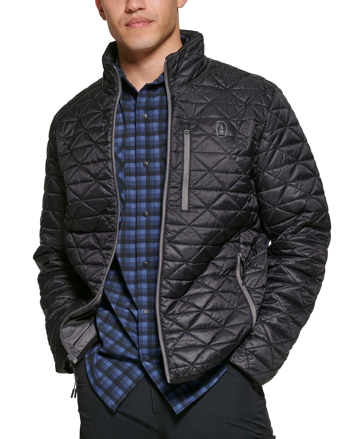 

Мужская стеганая куртка-пуховик delta diamond packable BASS OUTDOOR, мульти, Серый, Мужская стеганая куртка-пуховик delta diamond packable BASS OUTDOOR, мульти