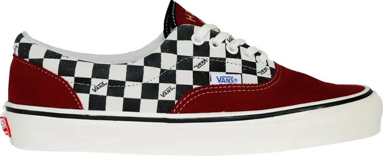 

Кеды Vans Hot Rod LA x OG Era LX First Love, коричневый