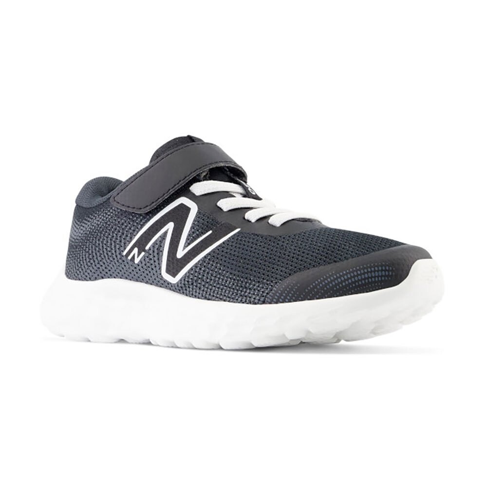 

Беговые кроссовки New Balance 520V8 Bungee Lace, бежевый