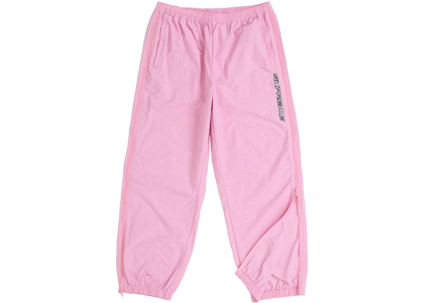 Мужские спортивные штаны из рипстопа Supreme Pant (FW26), Pink — фото 2