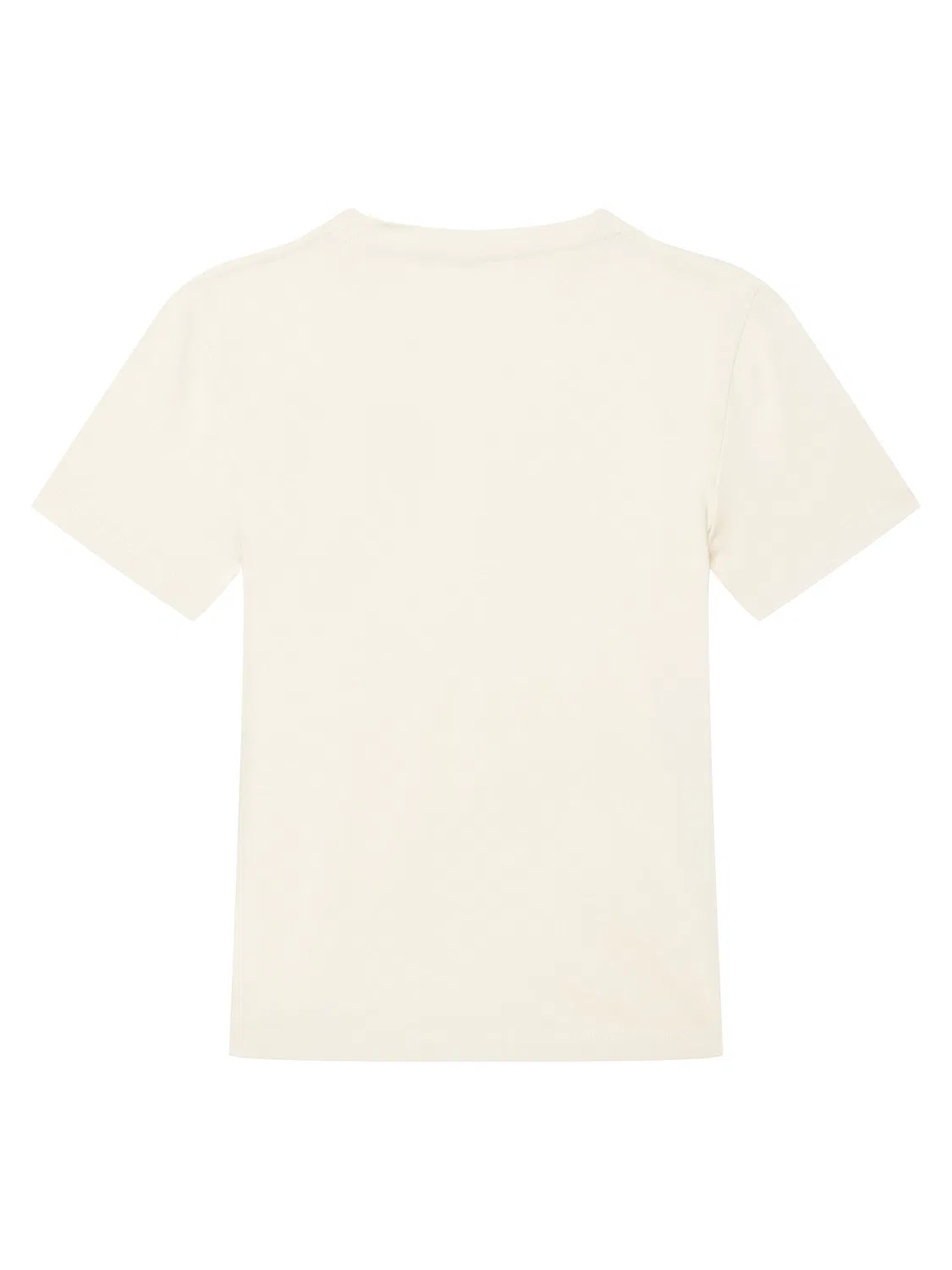 Футболка стандартного кроя для мальчика Small Chest Calvin Klein Jeans, белый — фото 2