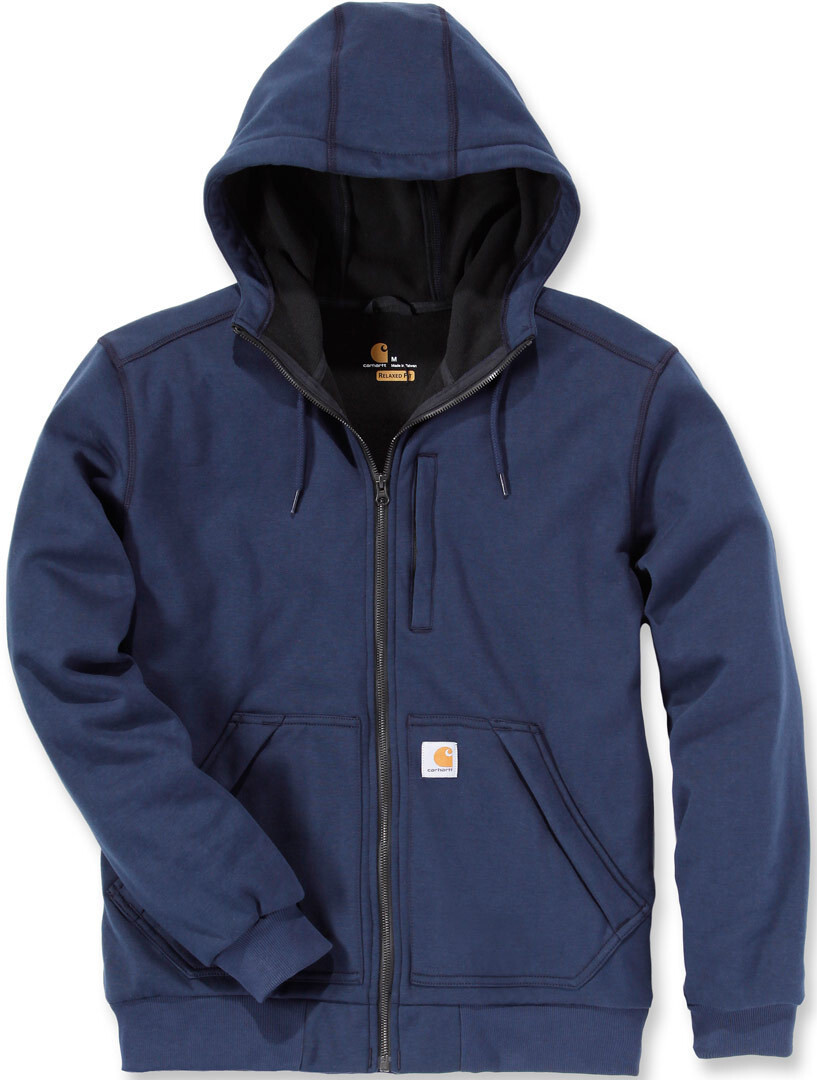 

Толстовка мужская Carhartt Wind Fighter Zip, синий