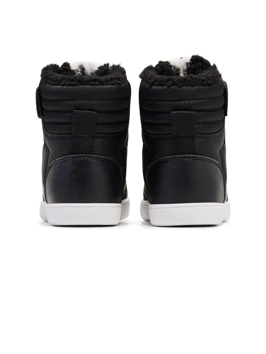 Снежные ботинки Hummel 'Stadil Super' черного цвета — фото 2