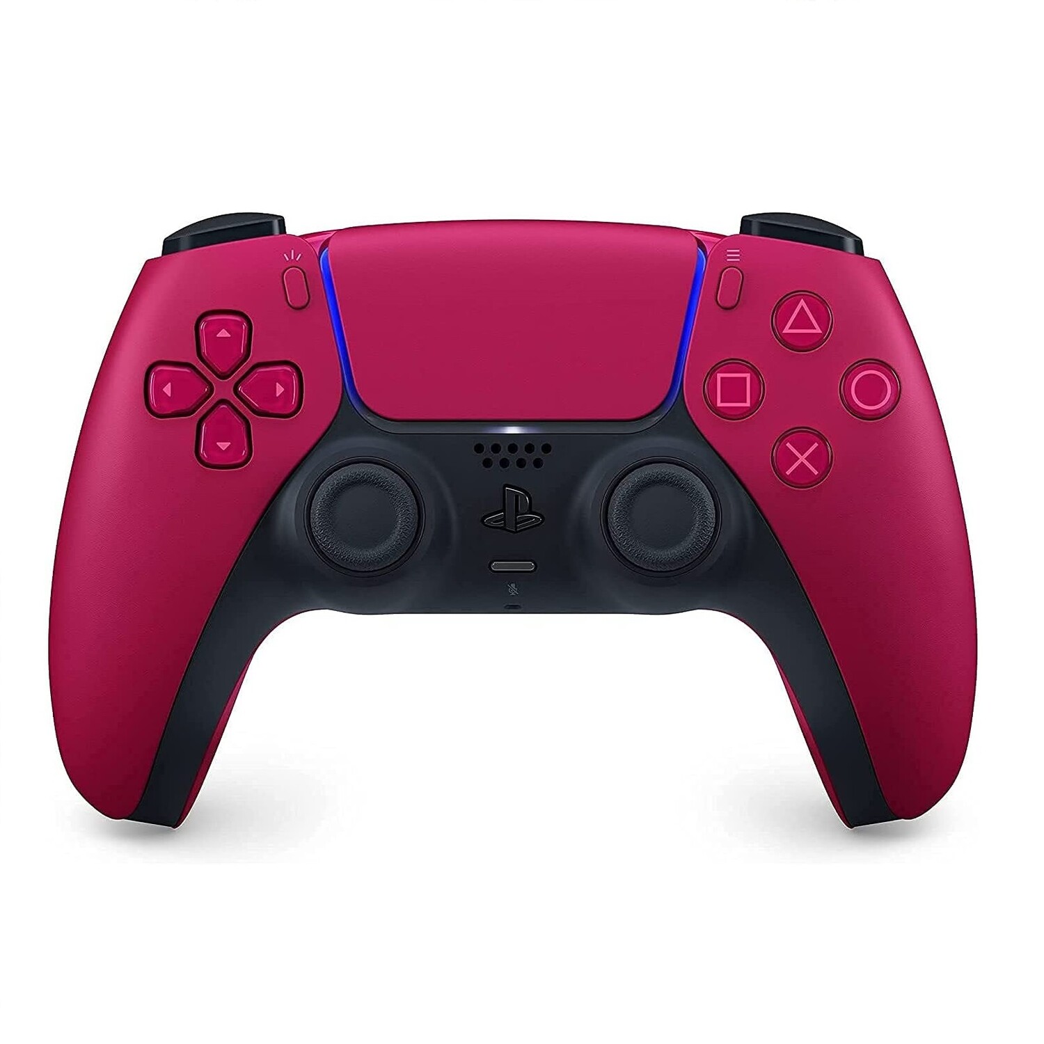 

Геймпад беспроводной Sony PlayStation DualSense, красный