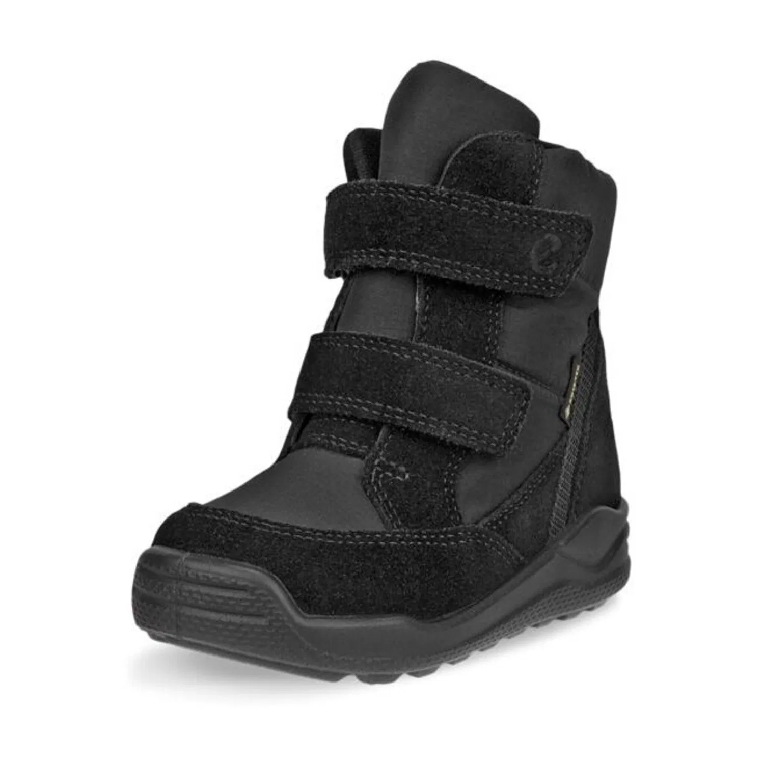Детские дутики с мембраной GORE-TEX Ecco, Black