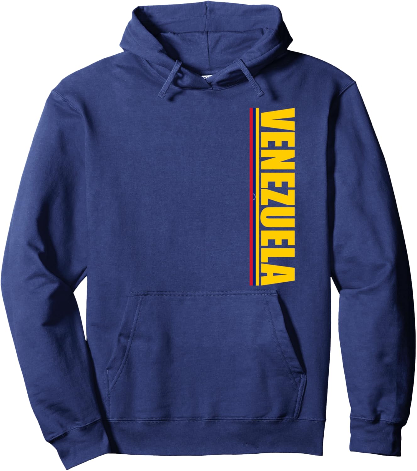 

Худи с вертикальным флагом Венесуэлы, синяя Siete Estrallas Camisa, Синий, Худи с вертикальным флагом Венесуэлы, синяя Siete Estrallas Camisa