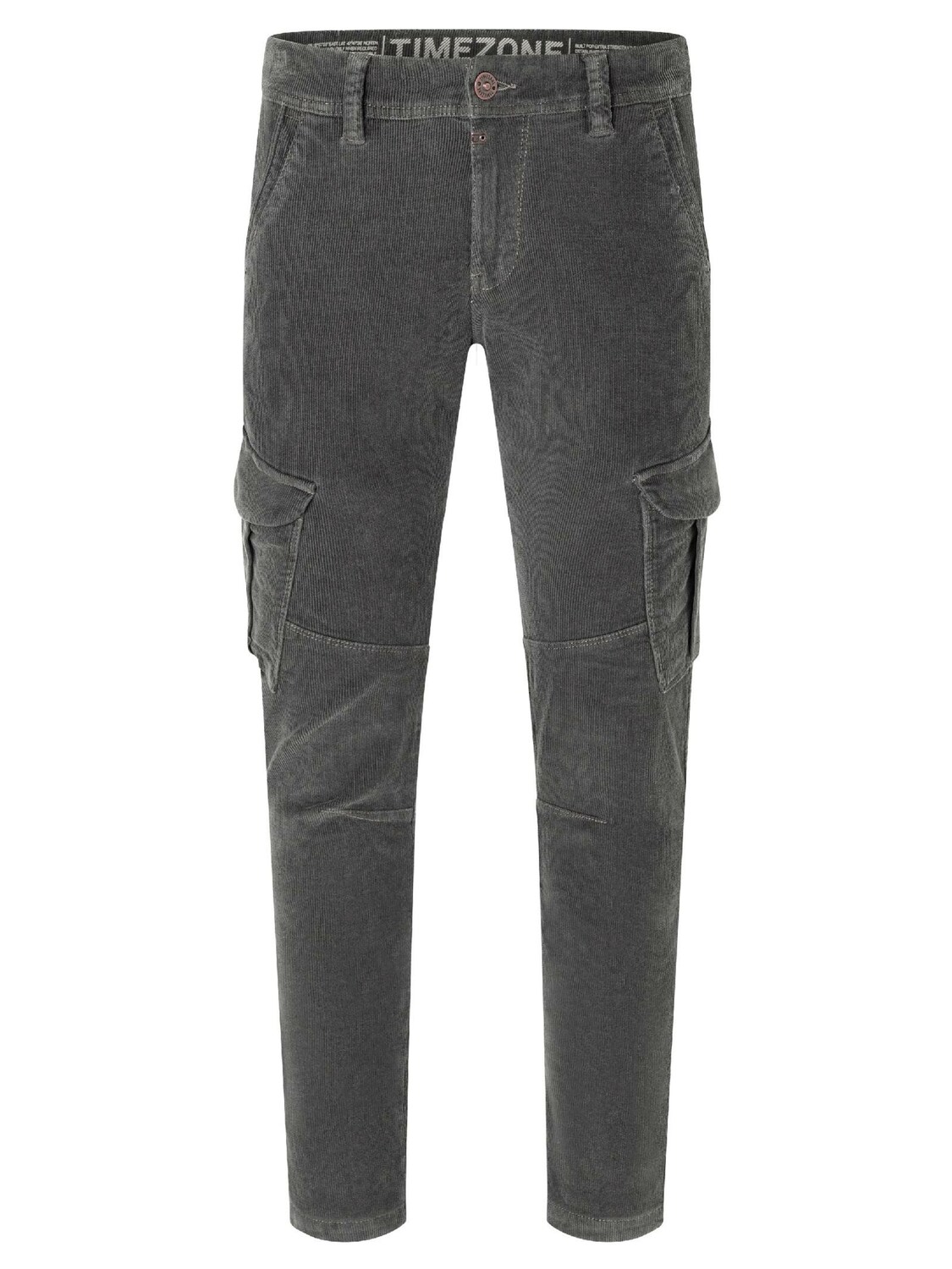 

TIMEZONE Карго-штаны Regular 'Niklas' в цвете Basalt Grey