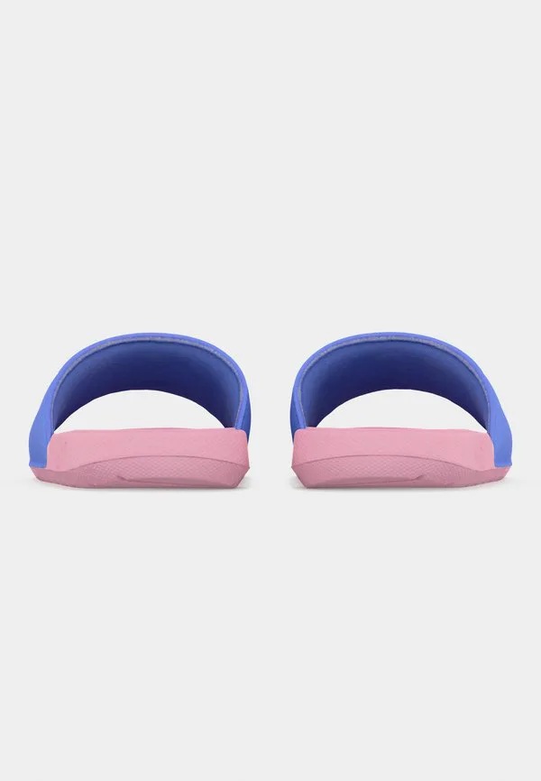 Шлепанцы для бассейна cool cat 2.0 унисекс Puma, Intense Lavender/White/Pink — фото 4