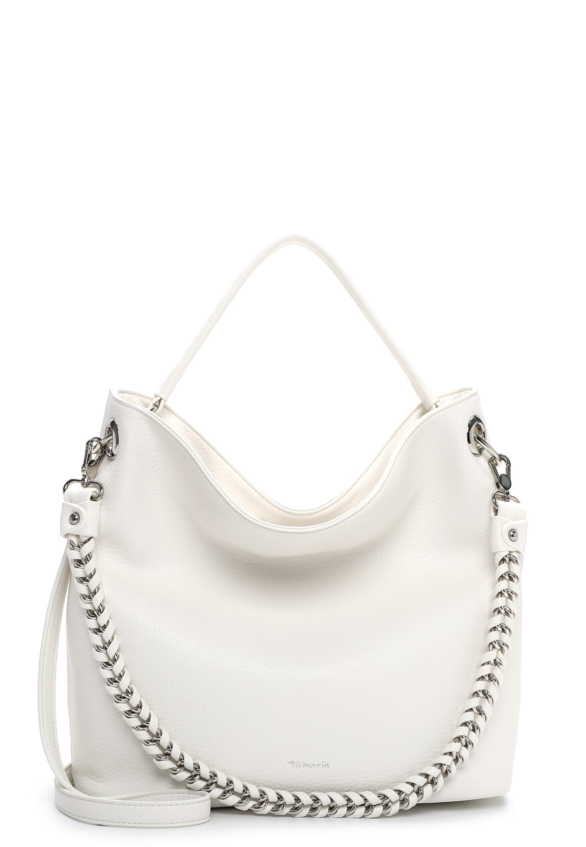

Tamaris Плечевая сумка 'Kalia' в белом цвете