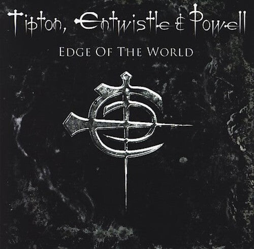

CD диск Tipton, Glenn: Edge of the World