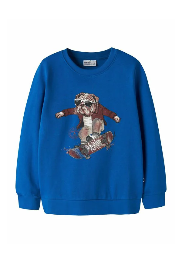 Толстовка стандартного кроя Name It, Skydiver