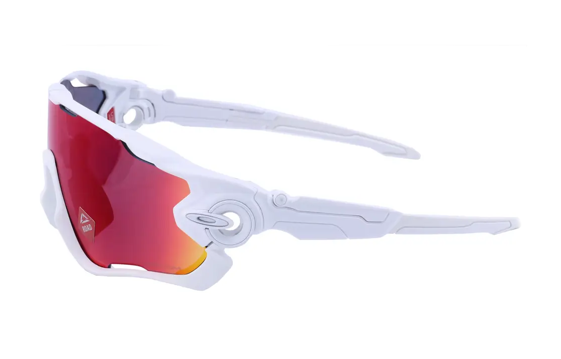 

Оправка для очков авиаторы унисекс белые Oakley