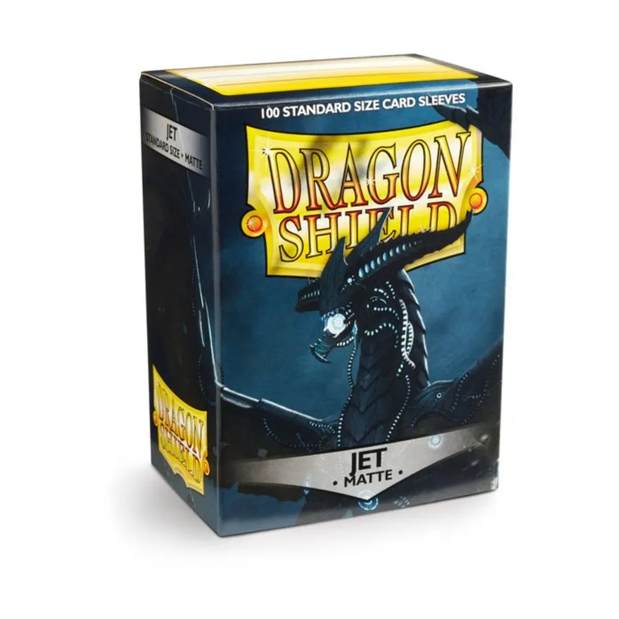 

Стандартные рукава – матовый (100), Dragon Shield - Card Sleeves - Standard Matte