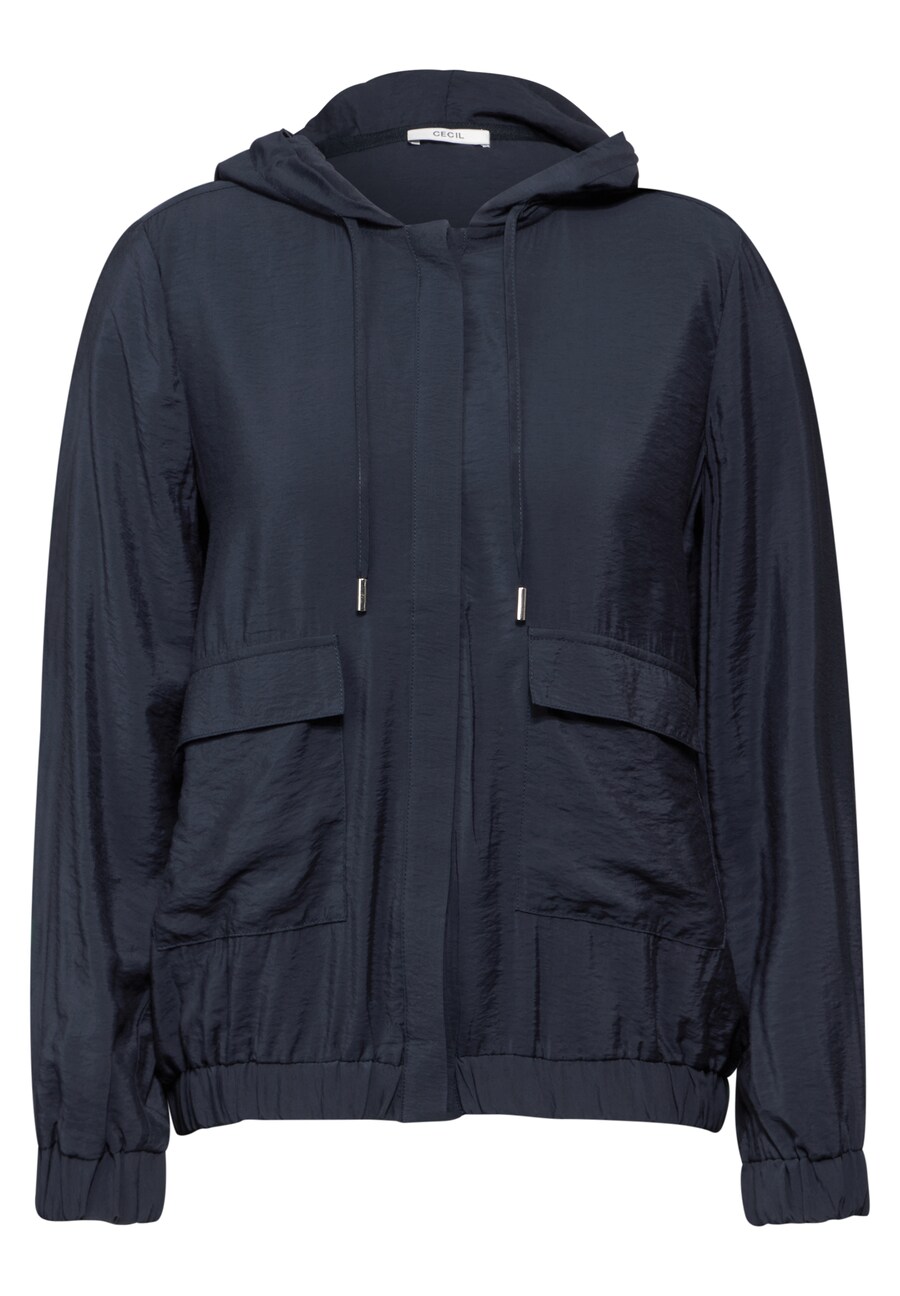 

Всесезонная куртка CECIL Between-Season Jacket, синий