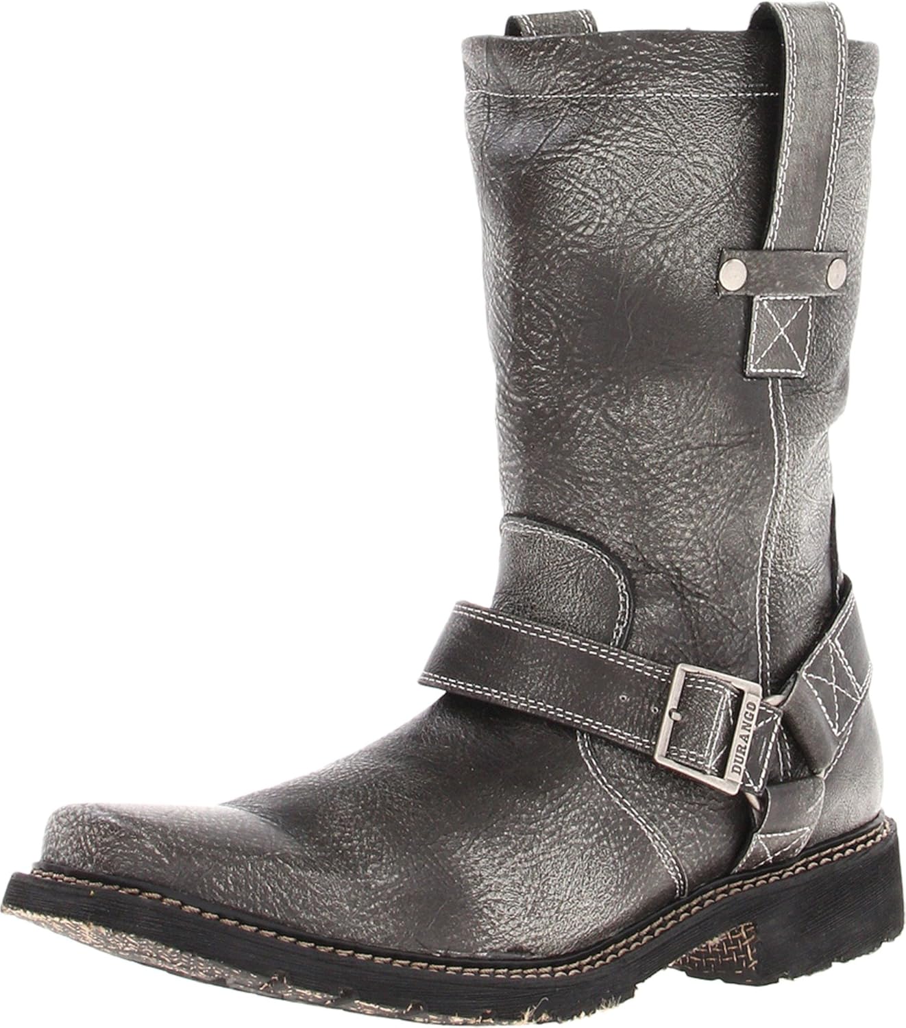 

Мужские ботинки Durango Chicago с 28 см голенищем, Charcoal