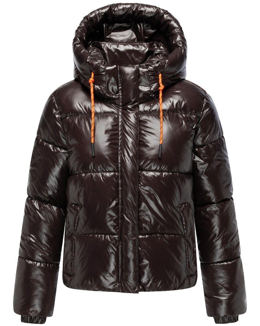 

Зимняя куртка MARIKOO Skyraa 16, Dark brown
