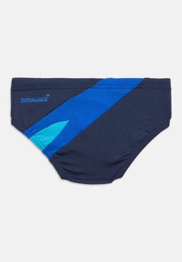 Купальник-Комбинация унисекс hyperboom Speedo, Peacoat/Deep Sapphire — фото 2