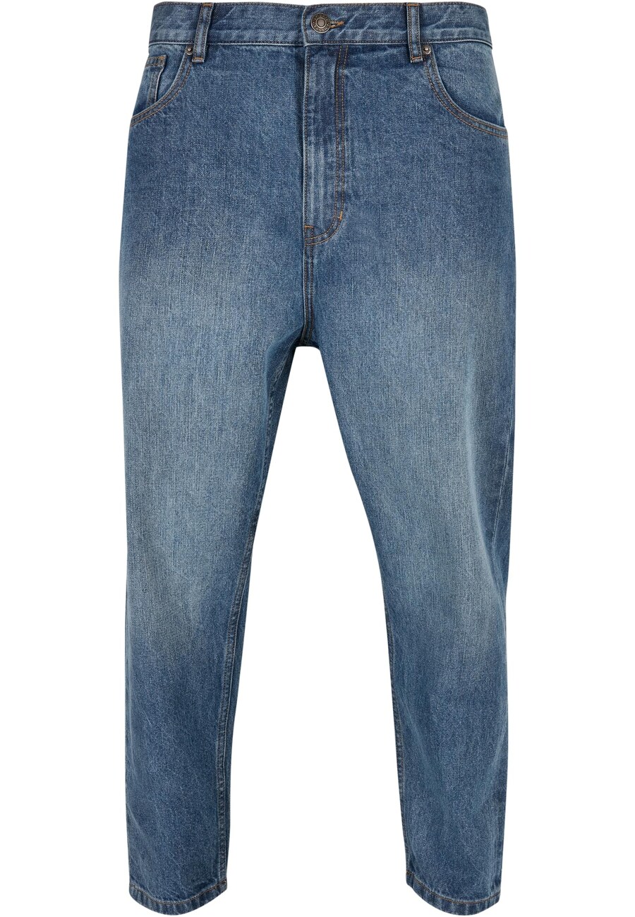 

Джинсы Urban Classics Regular Jeans, синий деним