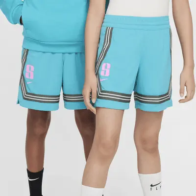 

Шорты Nike Sabrina, цвет Dusty Cactus/Beyond Pink