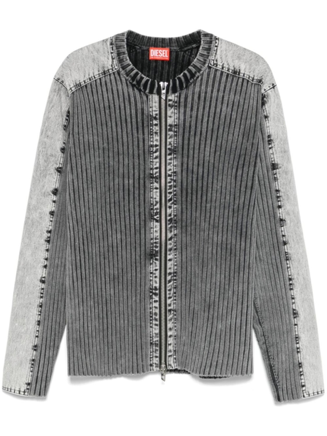

Diesel кардиган K-Matty, серый