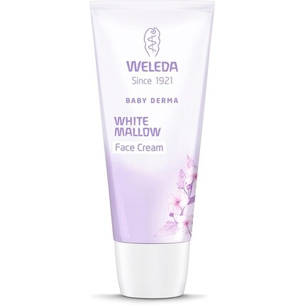 

Weleda Baby White Mallow Крем для лица от покраснений и экземы 50 мл, Lunadei