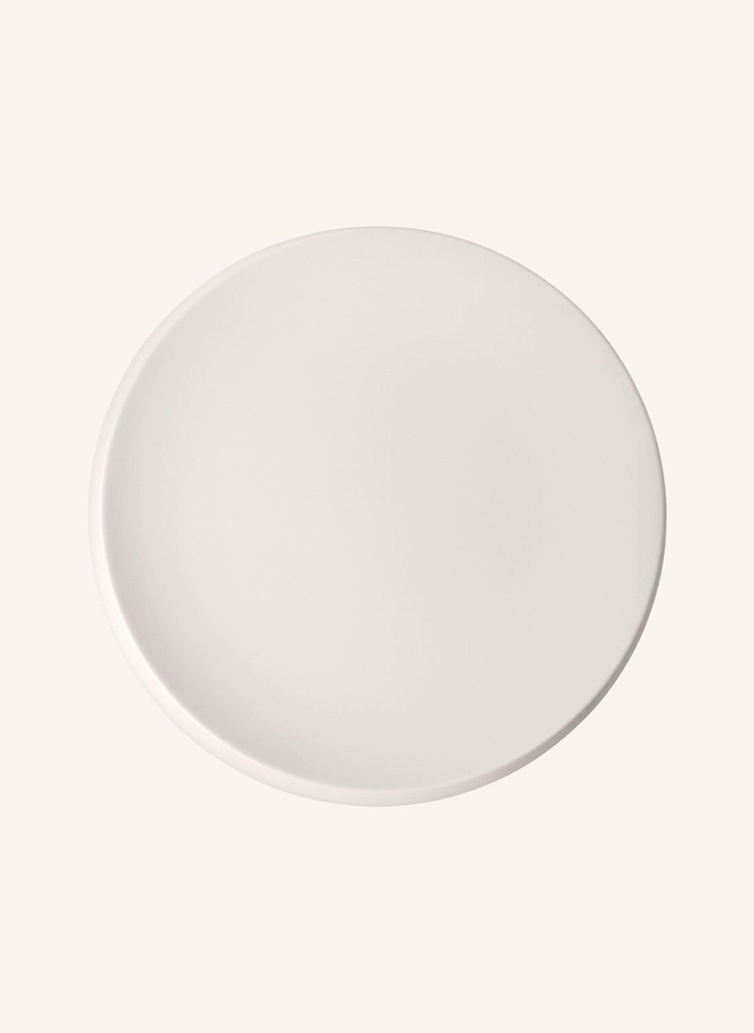 

Тарелка для гурманов Новолуние, диаметр: 31,8 см. Villeroy & Boch, белый