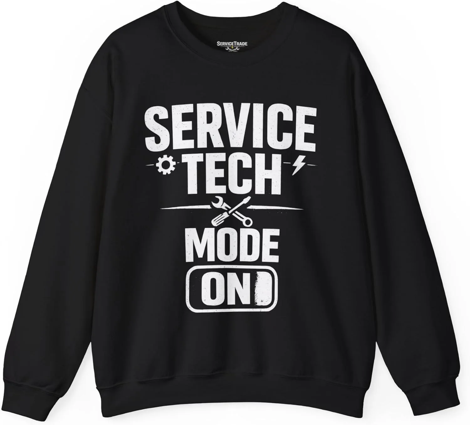 

Свитшот Service Tech Mode On
