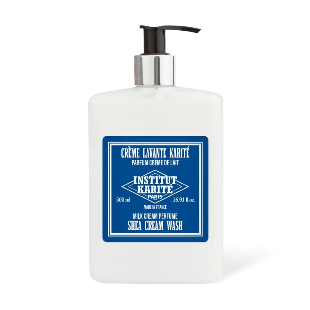 

Сливочное молочко для душа с маслом ши Institut Karite Shea Cream Wash, 500 мл