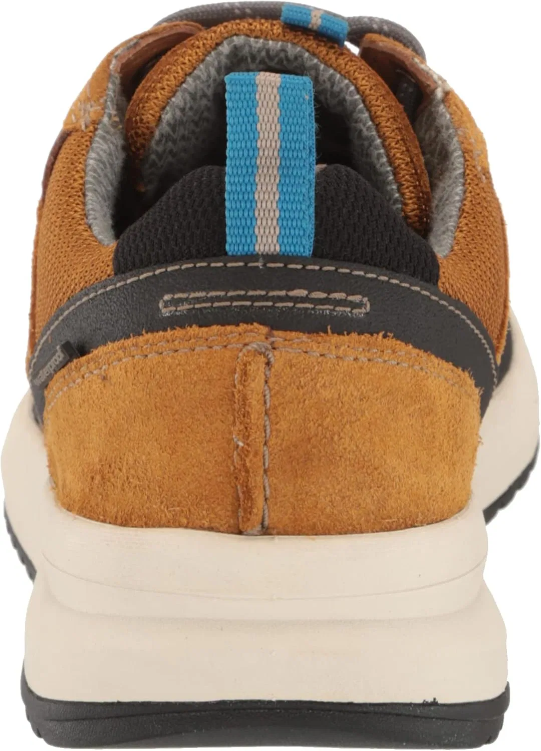 Мужские оксфорды Clarks Wellmantrailap, Ochre Leather — фото 3