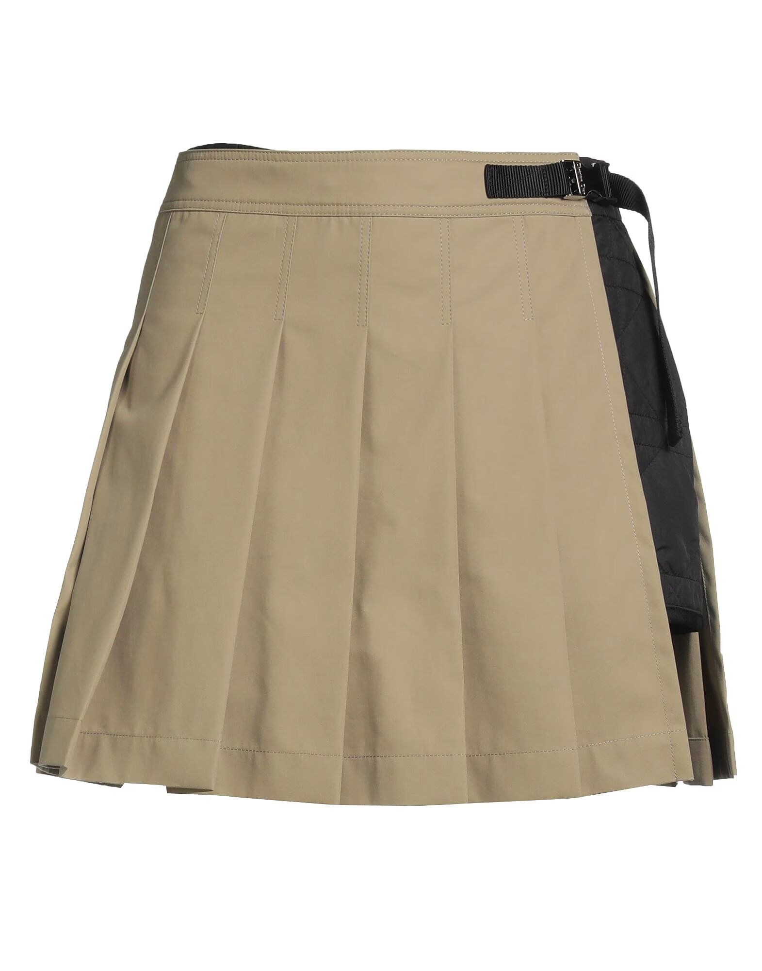 

Мини-юбки Dior, хаки