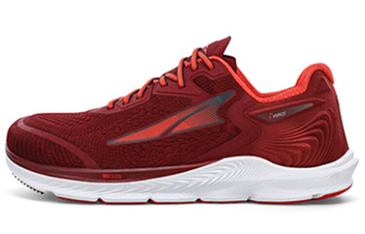 

Кроссовки Torin 5 мужские низкие бордовые Altra