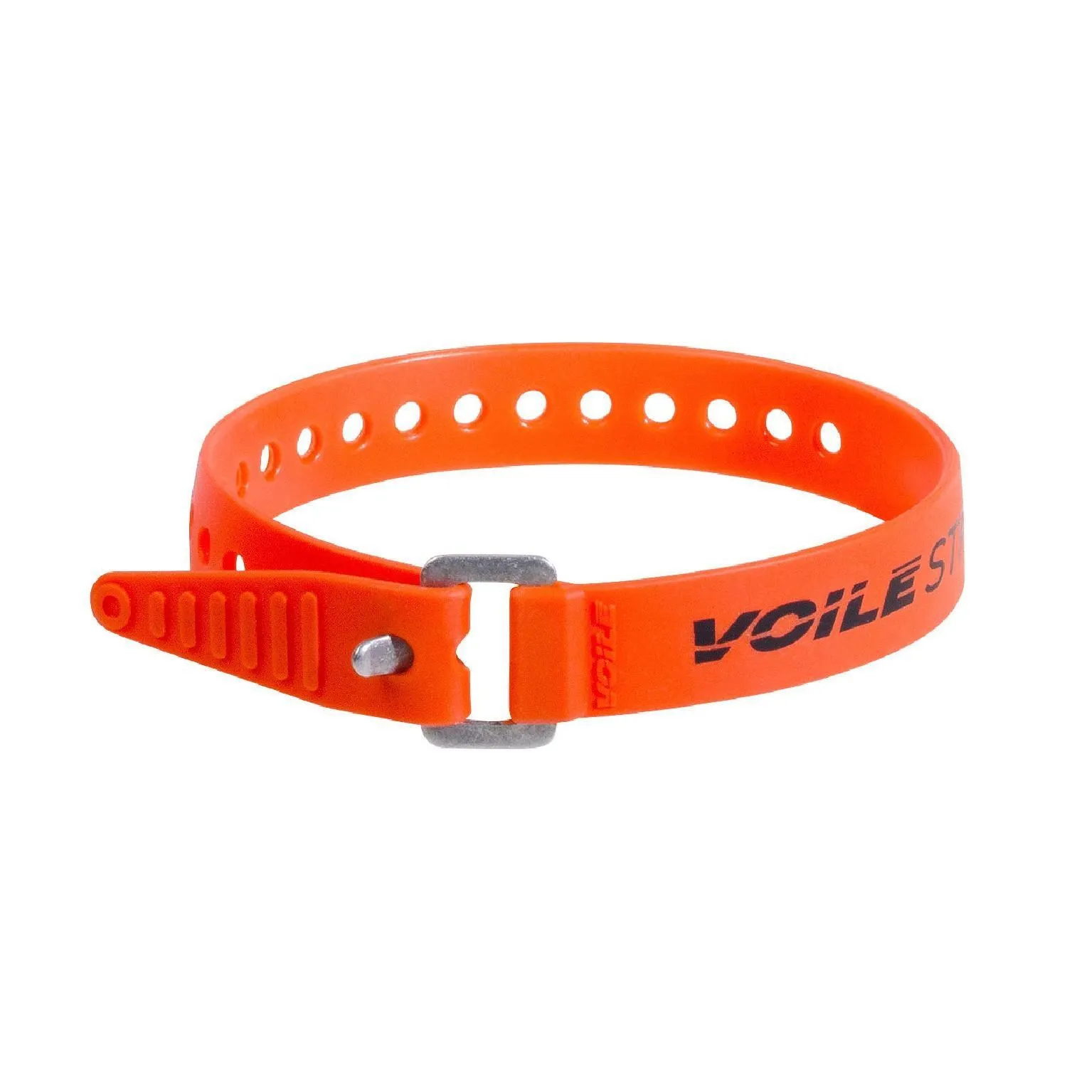 

Ремешок с алюминиевой пряжкой Voile, Orange