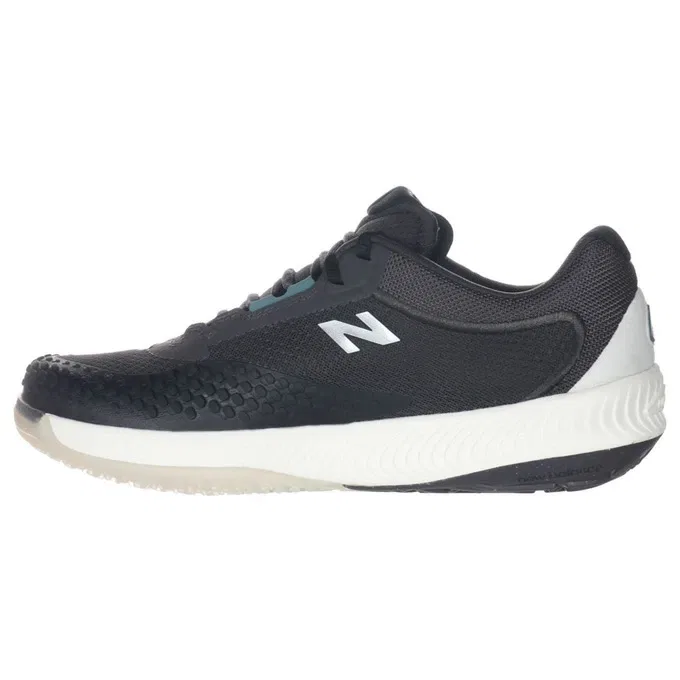Мужские теннисные кроссовки «FuelCell 996v6 O» от New Balance, Black X Green (N6) — фото 2