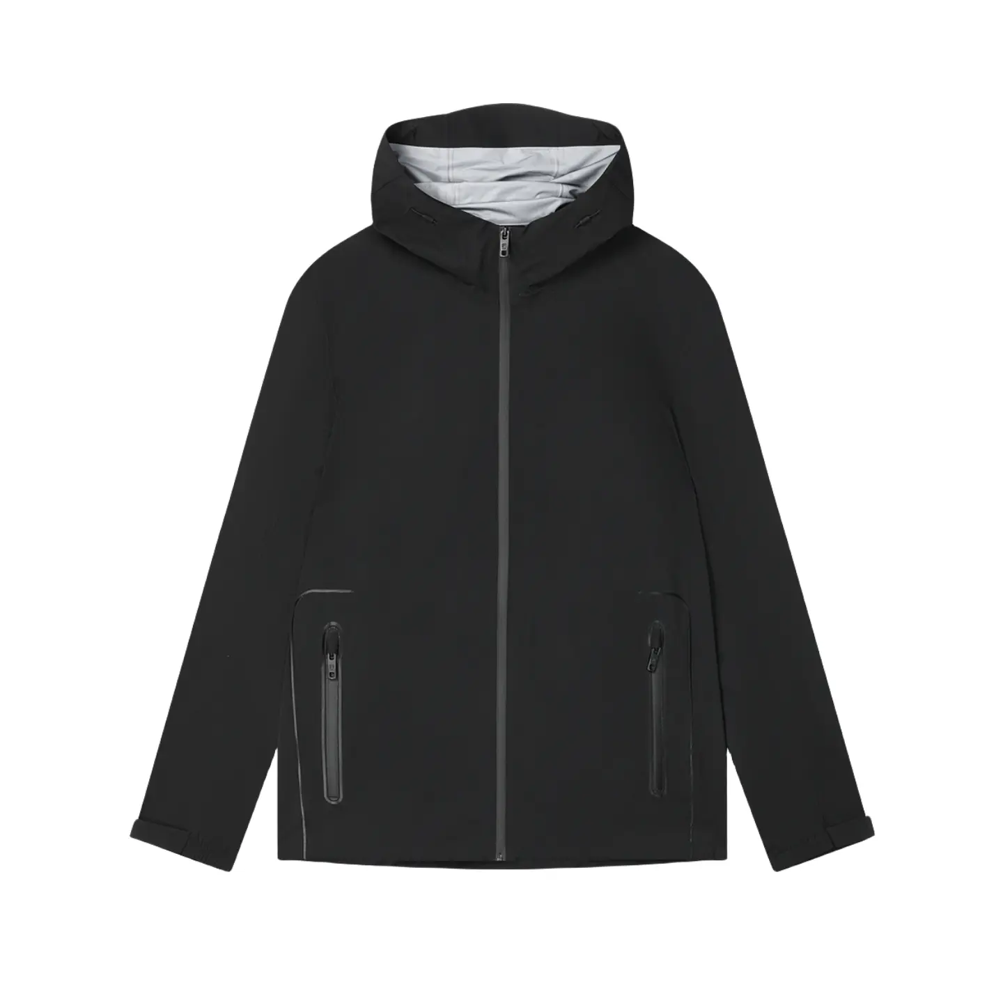 

Куртка мужская, цвет черный как смоль Fila