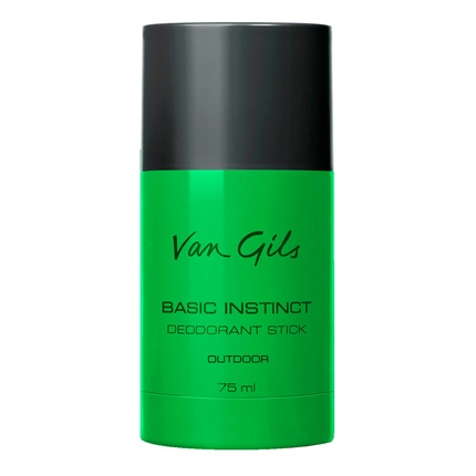 

Дезодорант-карандаш Basic Instinct Outdoor - 75 мл Van Gils