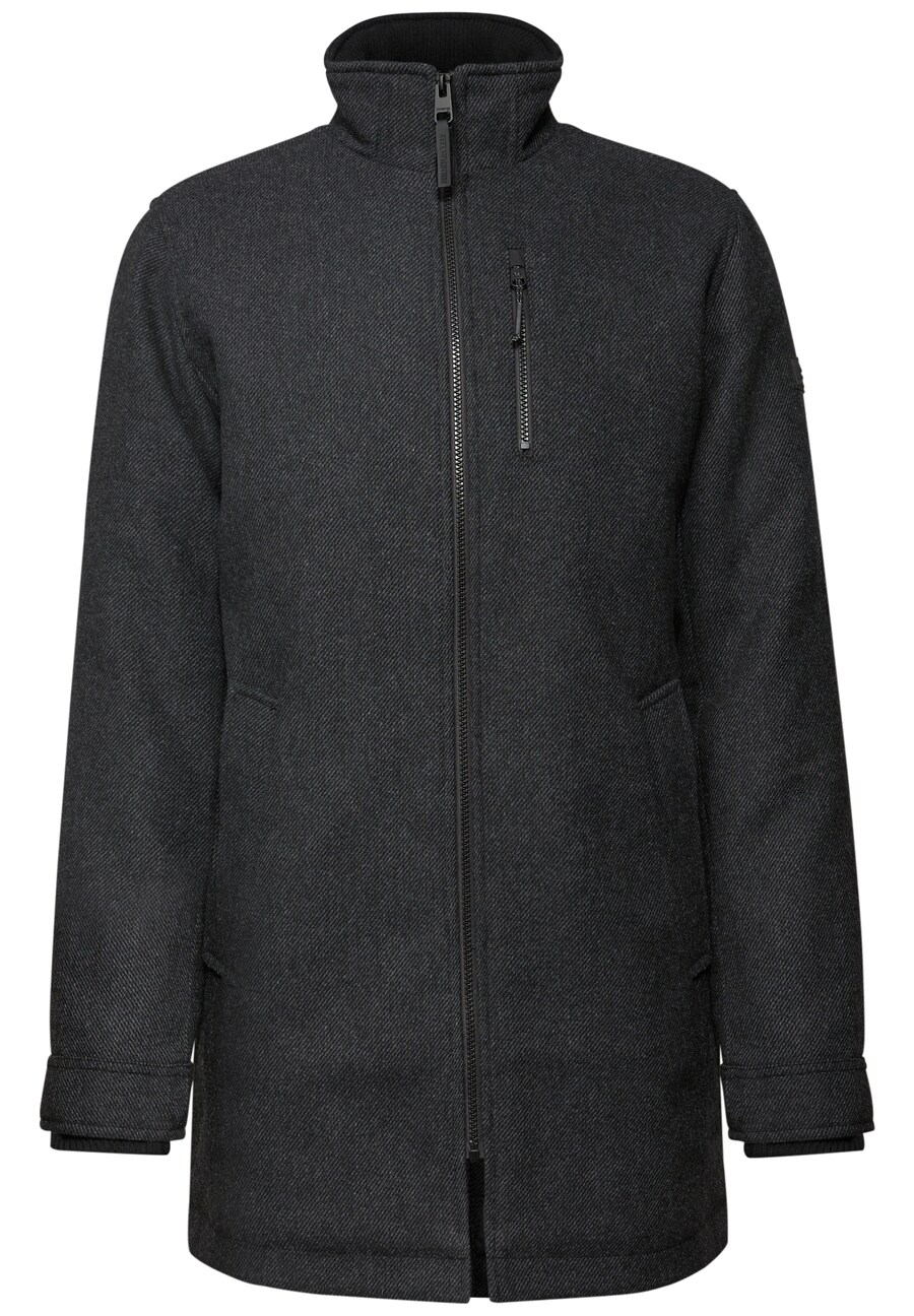 

Куртка межсезонная Street One MEN, антрацит