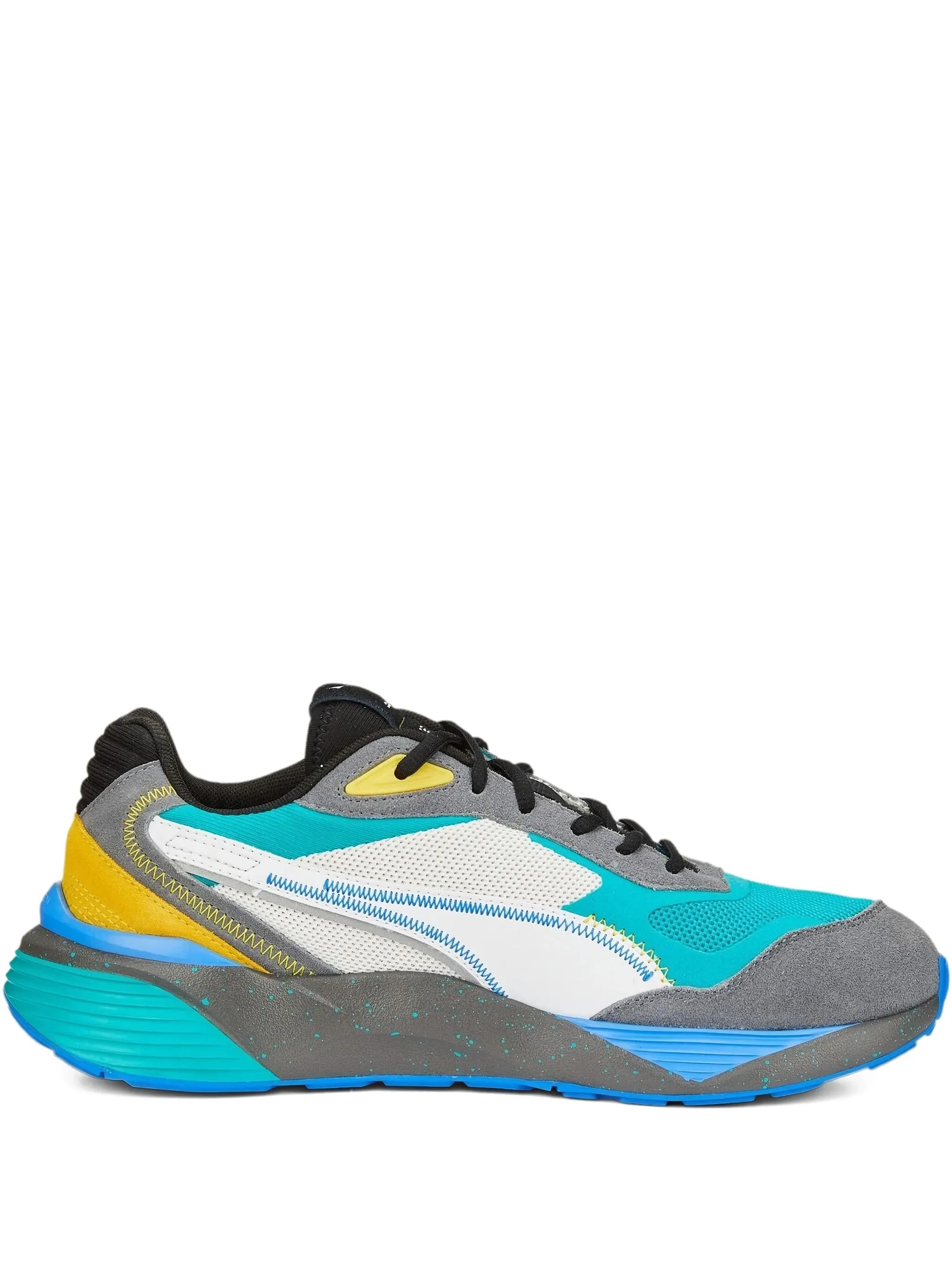 

Кроссовки RS-Metric Energy Deep Aqua/Nimbus Cloud Puma, синий