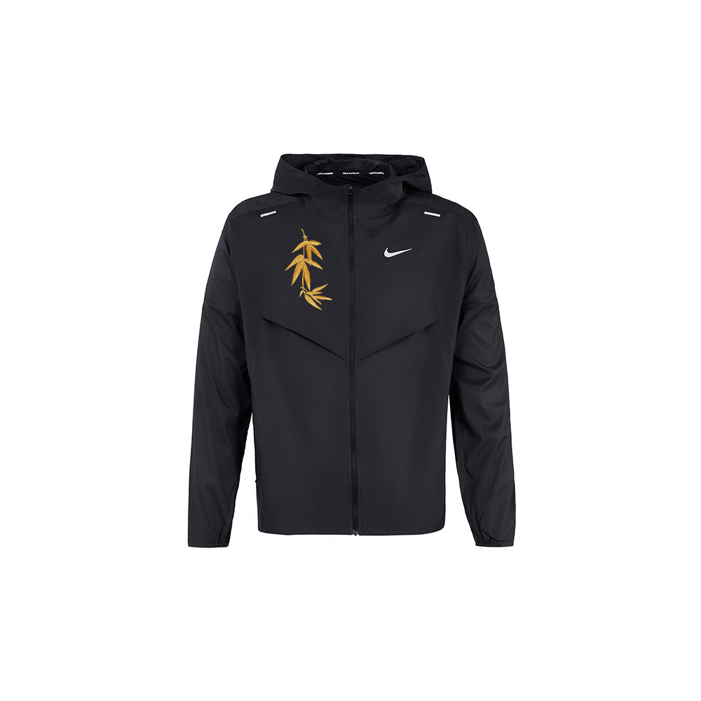 

Nike Мужская солнцезащитная одежда черного цвета, Black