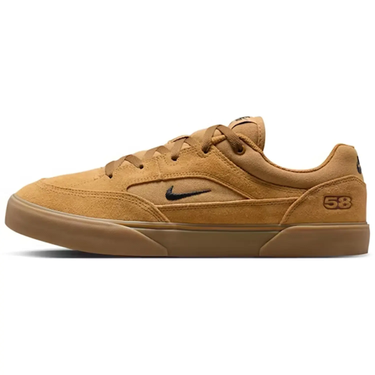 

Nike SB MALOR скейтерские кроссовки мужские brown