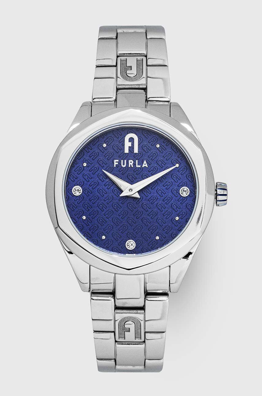 

Часы Furla, серебряный