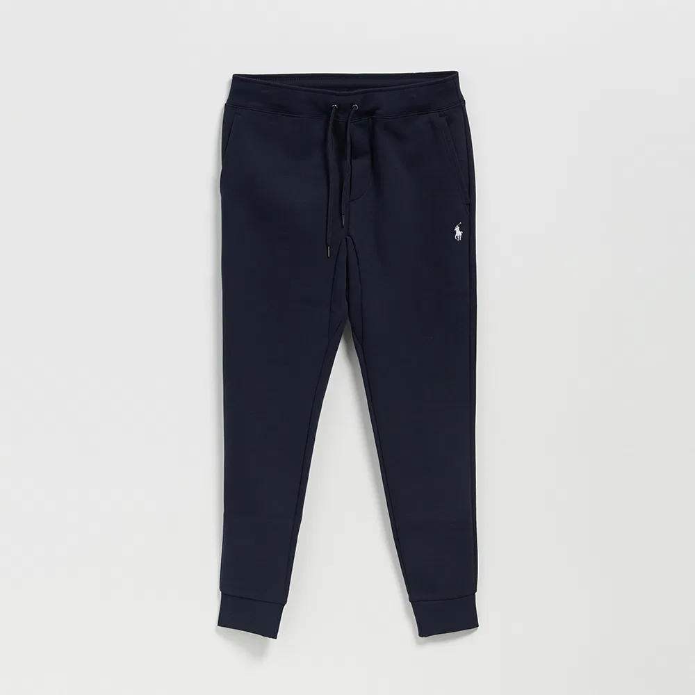 Мужские джоггеры Double Knit тёмно-синие от Polo Ralph Lauren