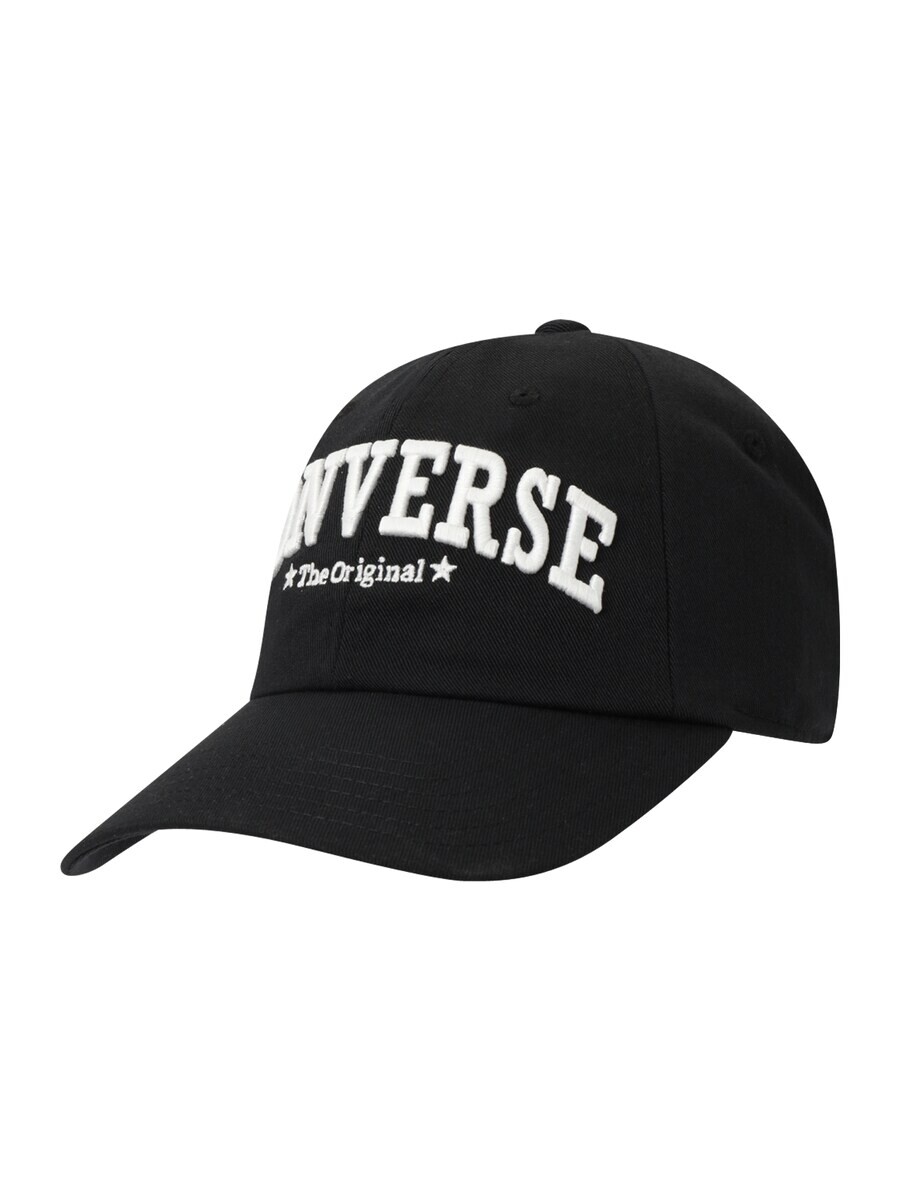 

Бейсболка CONVERSE Cap HERITAGE, черный