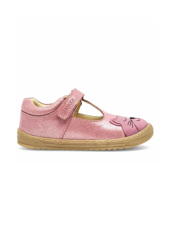 Туфли-лодочки Lasocki Kids, модель Low shoes girl ceo ci12 belka 07 ankle strap ballet pumps, розовый