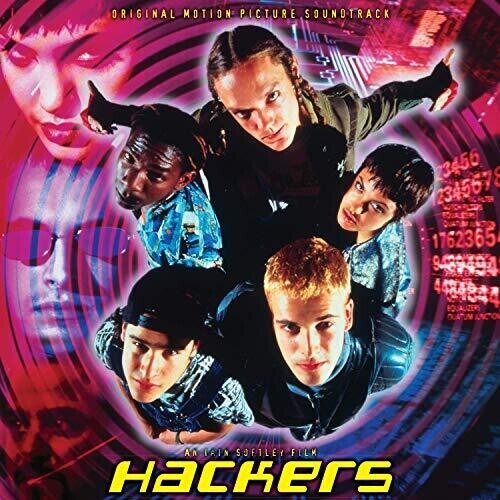 

CD диск Hackers / O.S.T.: Hackers (Original Motion Picture Soundtrack)