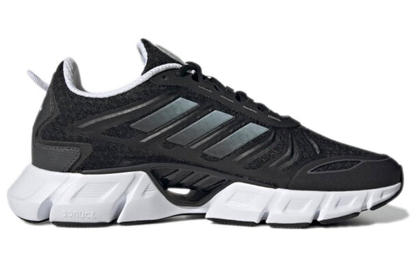 Кроссовки climacool Adidas, черный — фото 2