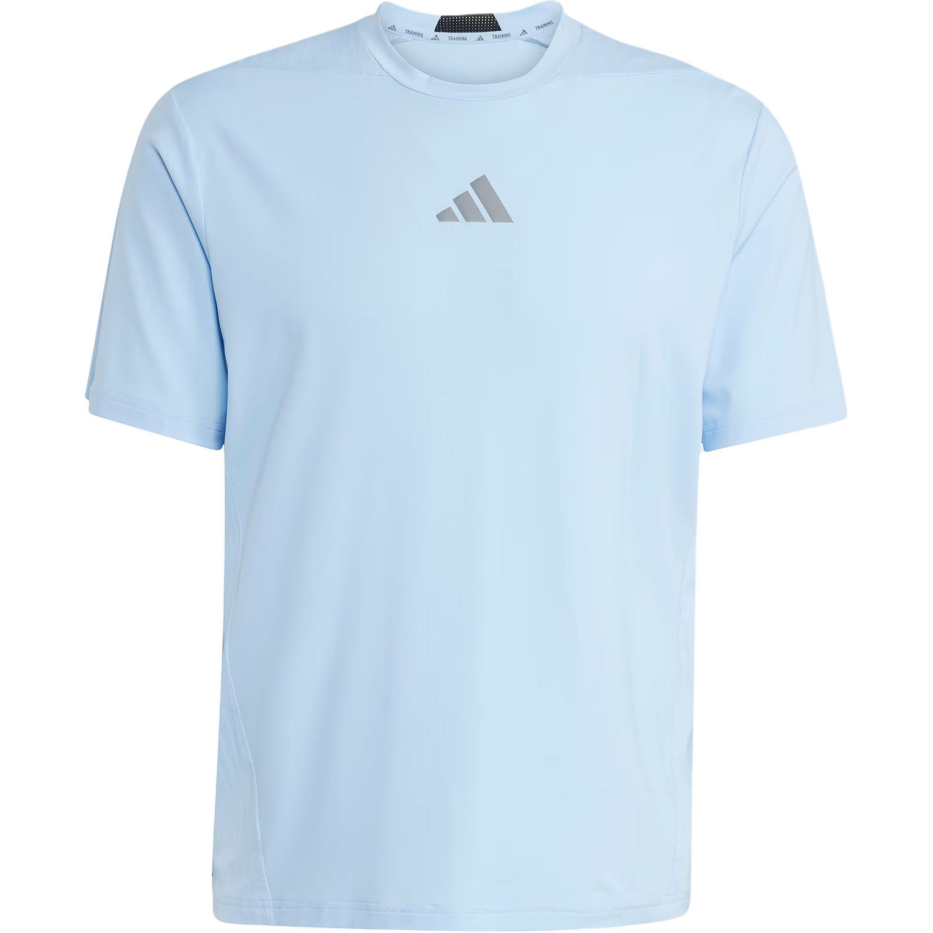 

Футболка Climacool SS25 мужская Adidas, синий