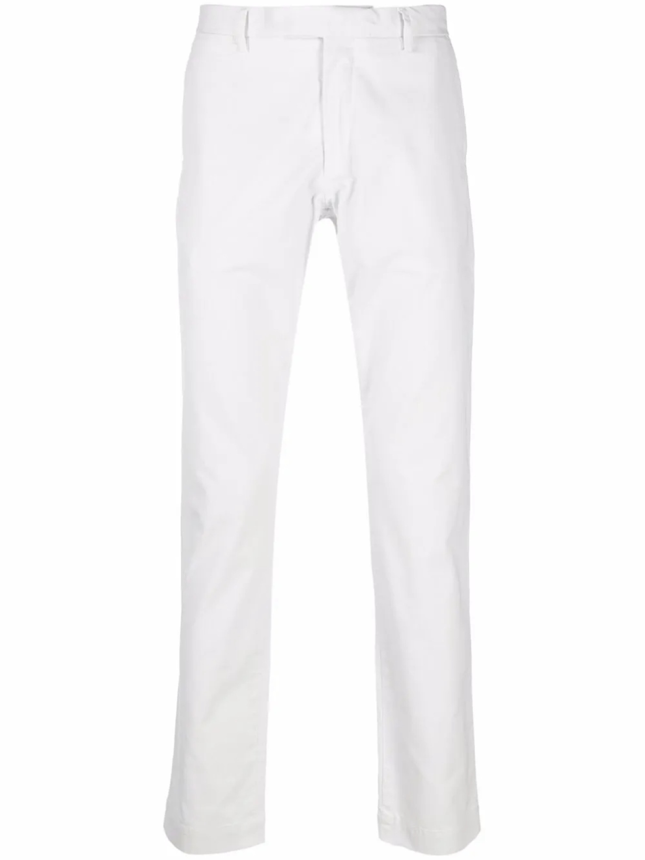 

Брюки чинос с карманами Polo Ralph Lauren, белый