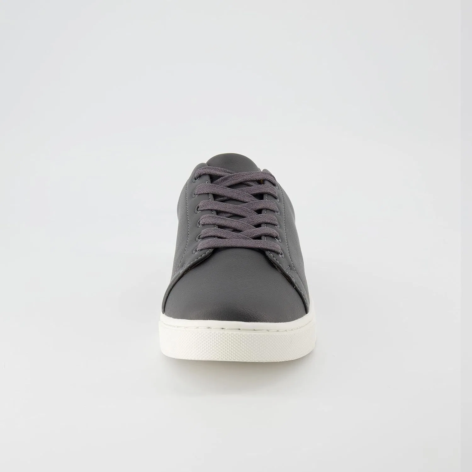 Мужские кроссовки CUSHIONAIRE Princeton на шнуровке с комфортной пеной +Comfort Foam, Darkgray — фото 3