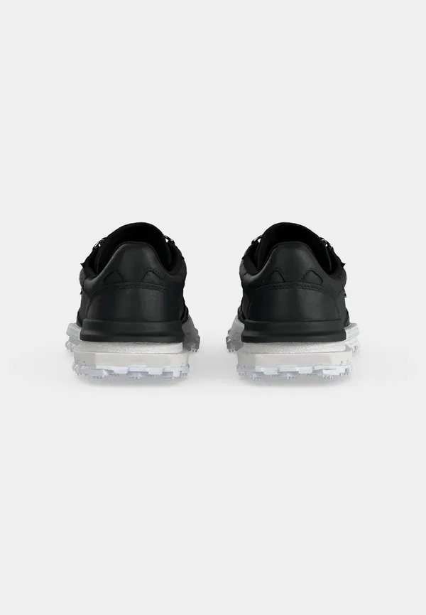 Кроссовки Lacoste Elite Active, черно-белый — фото 4